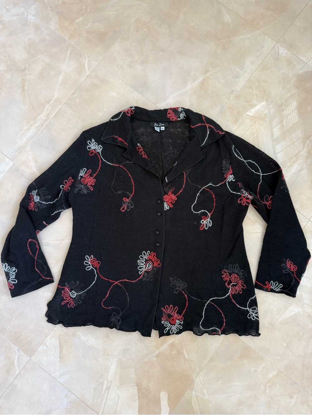 Jes Irie wool cardigan